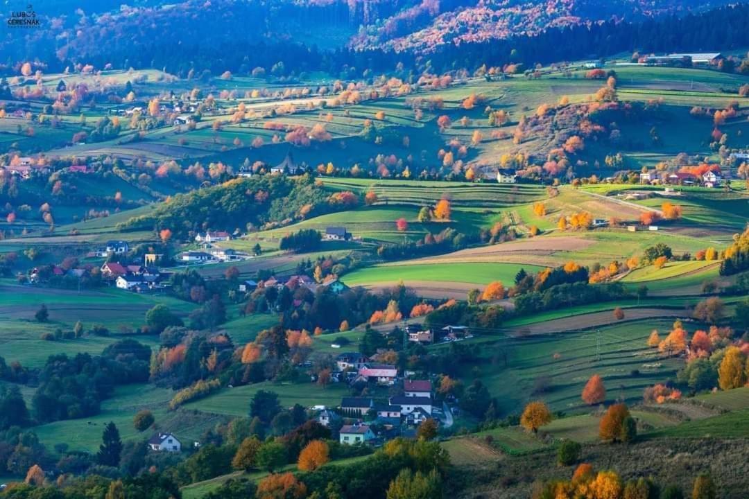 Penzion** Amalka Hriňová Εξωτερικό φωτογραφία