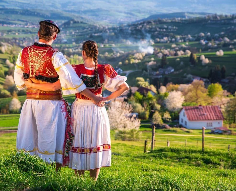 Penzion** Amalka Hriňová Εξωτερικό φωτογραφία